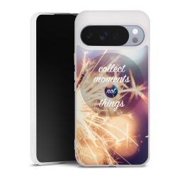 Silikon Premium Case mattweiss