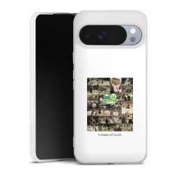 Silikon Premium Case mattweiss