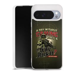 Silikon Premium Case mattweiss