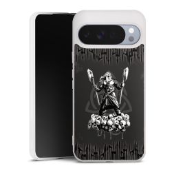 Silikon Premium Case mattweiss