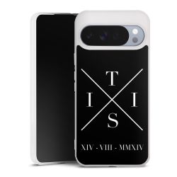 Silikon Premium Case mattweiss