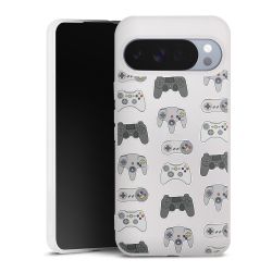 Silikon Premium Case mattweiss