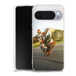 Silikon Premium Case mattweiss