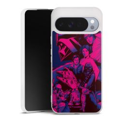 Silikon Premium Case mattweiss