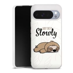 Silikon Premium Case mattweiss