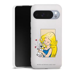 Silikon Premium Case mattweiss