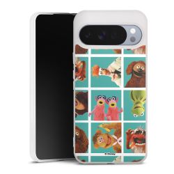 Silikon Premium Case mattweiss