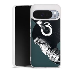 Silikon Premium Case mattweiss