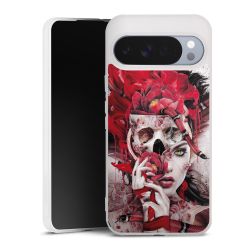 Silikon Premium Case mattweiss