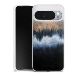 Silikon Premium Case mattweiss