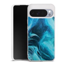 Silikon Premium Case mattweiss