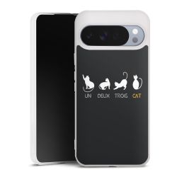 Silikon Premium Case mattweiss