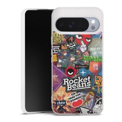 Silikon Premium Case mattweiss