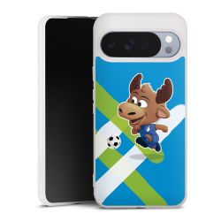 Silikon Premium Case mattweiss