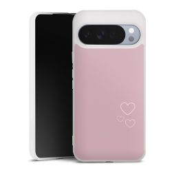 Silikon Premium Case mattweiss