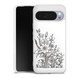 Silikon Premium Case mattweiss