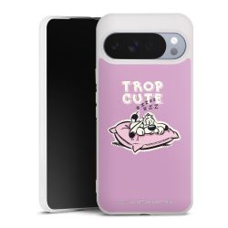 Silikon Premium Case mattweiss