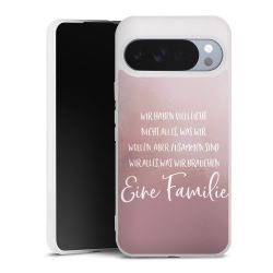 Silikon Premium Case mattweiss