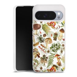 Silikon Premium Case mattweiss