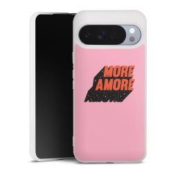 Silikon Premium Case mattweiss