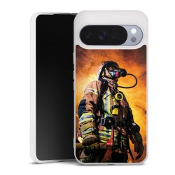 Silikon Premium Case mattweiss