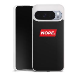 Silikon Premium Case mattweiss