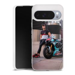 Silikon Premium Case mattweiss