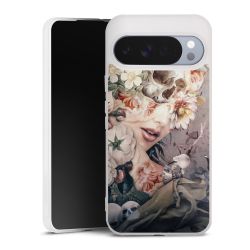 Silikon Premium Case mattweiss