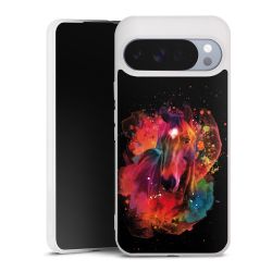 Silikon Premium Case mattweiss