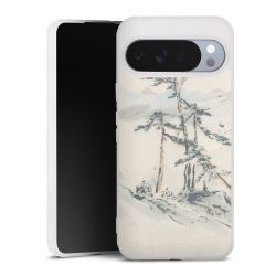 Silikon Premium Case mattweiss