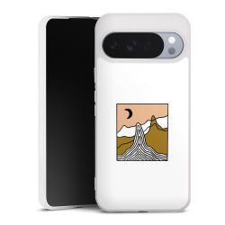 Silikon Premium Case mattweiss