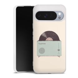 Silikon Premium Case mattweiss