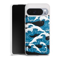 Silikon Premium Case mattweiss