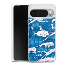 Silikon Premium Case mattweiss