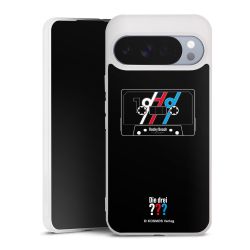 Silikon Premium Case mattweiss