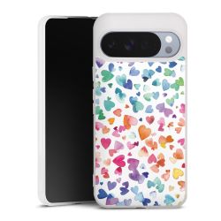 Silikon Premium Case mattweiss