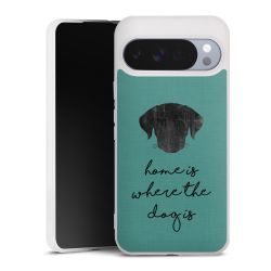 Silikon Premium Case mattweiss