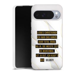 Silikon Premium Case mattweiss