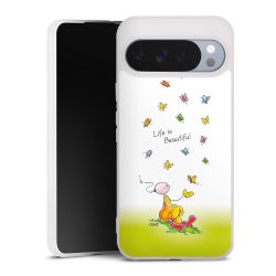 Silikon Premium Case mattweiss