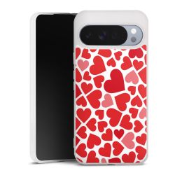 Silikon Premium Case mattweiss