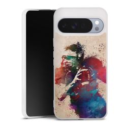 Silikon Premium Case mattweiss