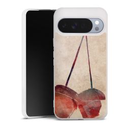 Silikon Premium Case mattweiss