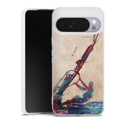 Silikon Premium Case mattweiss