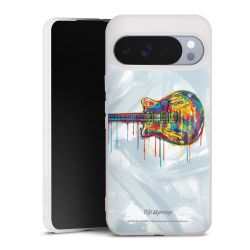 Silikon Premium Case mattweiss