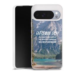 Silikon Premium Case mattweiss