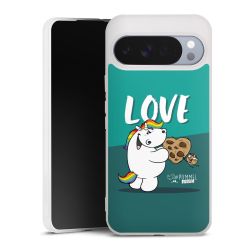 Silikon Premium Case mattweiss