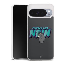 Silikon Premium Case mattweiss