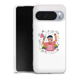 Silikon Premium Case mattweiss