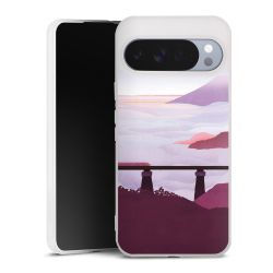 Silikon Premium Case mattweiss