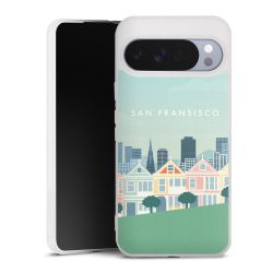 Silikon Premium Case mattweiss